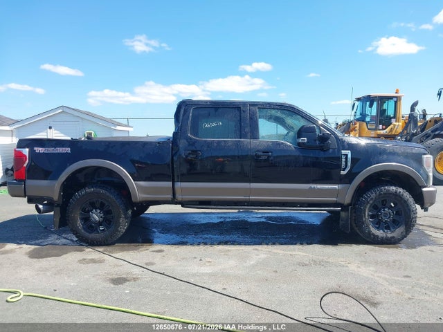Ford F250 Super Duty 2022 1FT8W2BT4NEC52042 Image 14