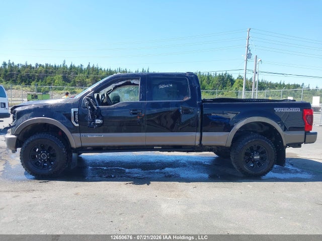 Ford F250 Super Duty 2022 1FT8W2BT4NEC52042 Image 15