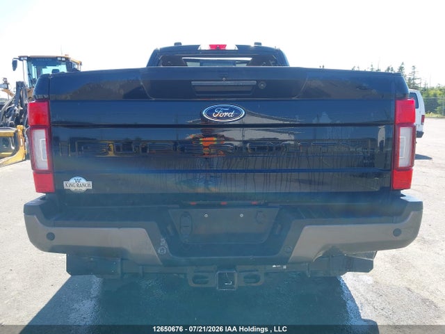 Ford F250 Super Duty 2022 1FT8W2BT4NEC52042 Image 17