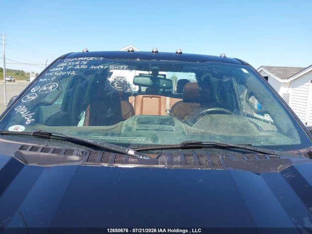 Ford F250 Super Duty 2022 1FT8W2BT4NEC52042 Image 18