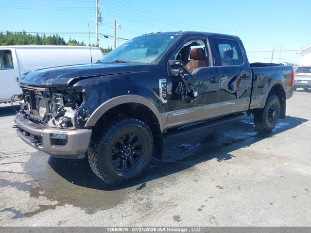 Ford F250 Super Duty 2022 1FT8W2BT4NEC52042 Image 2