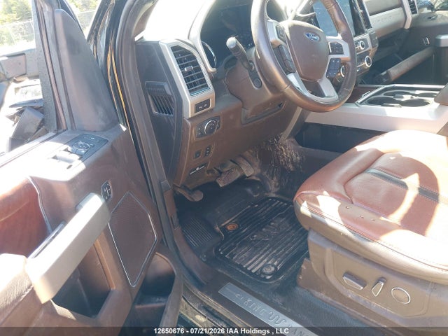 Ford F250 Super Duty 2022 1FT8W2BT4NEC52042 Image 21