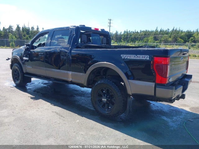 Ford F250 Super Duty 2022 1FT8W2BT4NEC52042 Image 3