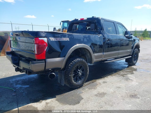 Ford F250 Super Duty 2022 1FT8W2BT4NEC52042 Image 4