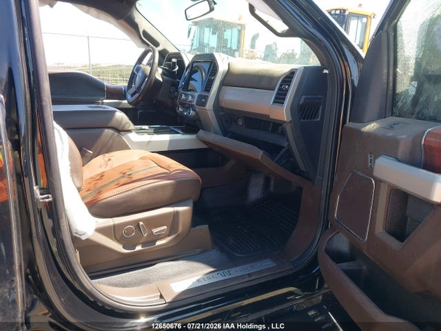 Ford F250 Super Duty 2022 1FT8W2BT4NEC52042 Image 5