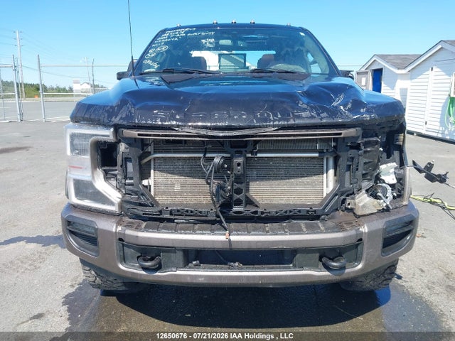 Ford F250 Super Duty 2022 1FT8W2BT4NEC52042 Image 6