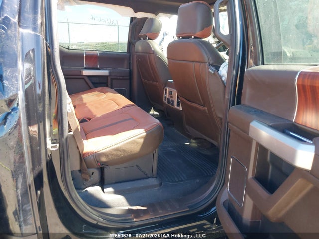 Ford F250 Super Duty 2022 1FT8W2BT4NEC52042 Image 8
