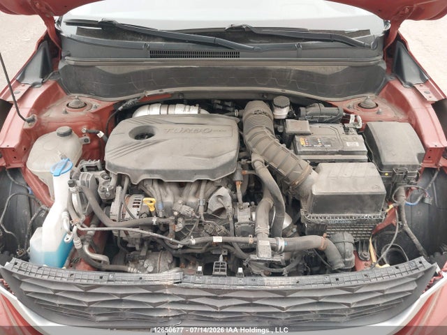 12650677 :رقم المزاد ، KNDETCA20M7124054 vin ، 2021 Kia Seltos Sx Turbo مزاد بيع