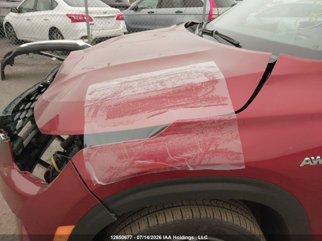 12650677 :رقم المزاد ، KNDETCA20M7124054 vin ، 2021 Kia Seltos Sx Turbo مزاد بيع