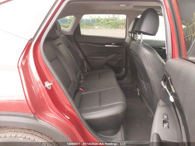 12650677 :رقم المزاد ، KNDETCA20M7124054 vin ، 2021 Kia Seltos Sx Turbo مزاد بيع