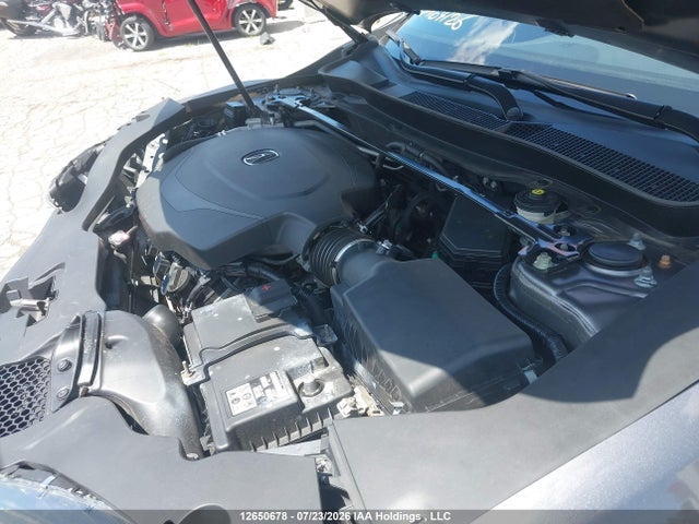 Продажа на аукционе авто 2020 Acura Tlx Advance/pmc Edition, vin: 19UUB3F88LA800619, номер лота: 12650678