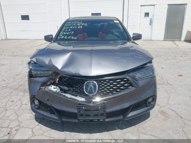 Продажа на аукционе авто 2020 Acura Tlx Advance/pmc Edition, vin: 19UUB3F88LA800619, номер лота: 12650678