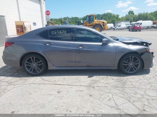 Продажа на аукционе авто 2020 Acura Tlx Advance/pmc Edition, vin: 19UUB3F88LA800619, номер лота: 12650678