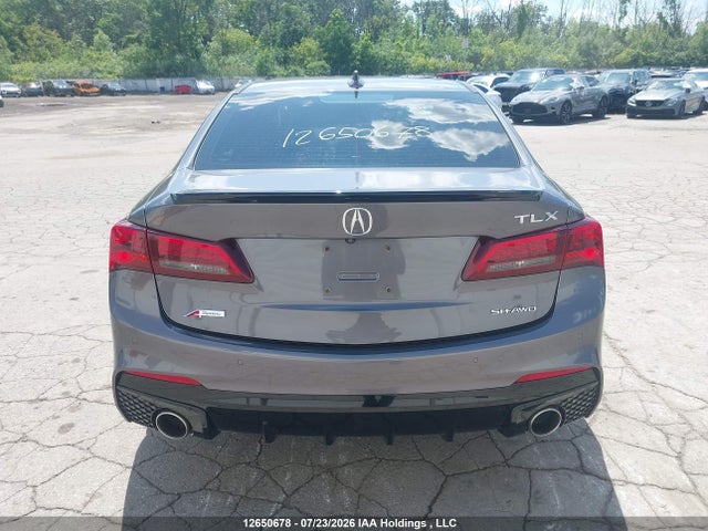Продажа на аукционе авто 2020 Acura Tlx Advance/pmc Edition, vin: 19UUB3F88LA800619, номер лота: 12650678