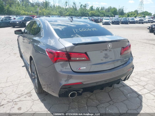 Продажа на аукционе авто 2020 Acura Tlx Advance/pmc Edition, vin: 19UUB3F88LA800619, номер лота: 12650678