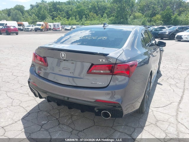 Продажа на аукционе авто 2020 Acura Tlx Advance/pmc Edition, vin: 19UUB3F88LA800619, номер лота: 12650678