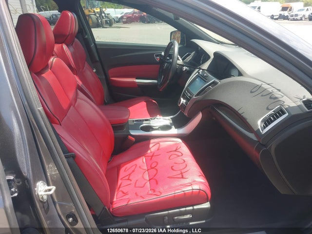 Продажа на аукционе авто 2020 Acura Tlx Advance/pmc Edition, vin: 19UUB3F88LA800619, номер лота: 12650678