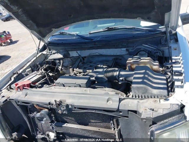 12650680 :رقم المزاد ، 1FTFW1EF0BFB93956 vin ، 2011 Ford F150 Supercrew مزاد بيع