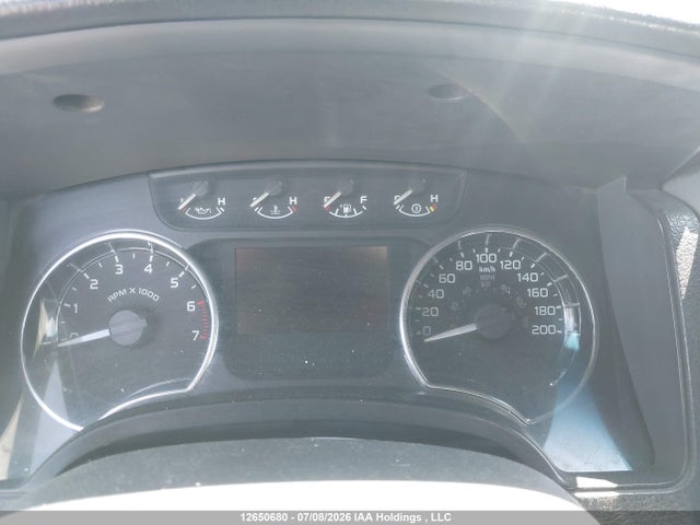 12650680 :رقم المزاد ، 1FTFW1EF0BFB93956 vin ، 2011 Ford F150 Supercrew مزاد بيع
