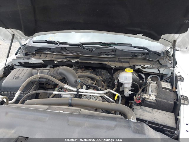 RAM 1500 Classic Slt 2022 1C6RR7LT4NS243325 Image 10