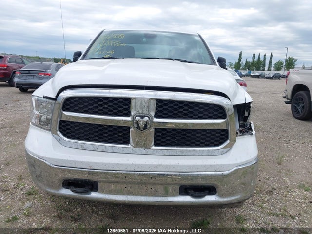 Продаж на аукціоні авто 2022 Ram 1500 Classic Slt, vin: 1C6RR7LT4NS243325, номер лоту: 12650681