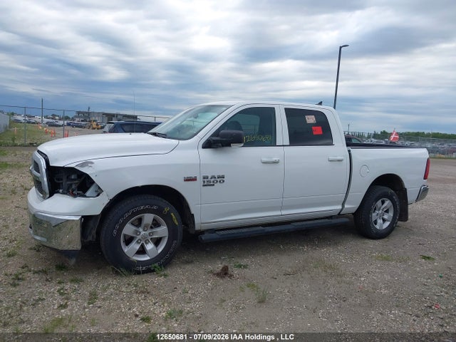 RAM 1500 Classic Slt 2022 1C6RR7LT4NS243325 Image 15