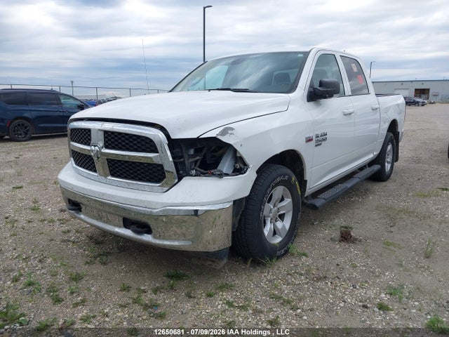 Продаж на аукціоні авто 2022 Ram 1500 Classic Slt, vin: 1C6RR7LT4NS243325, номер лоту: 12650681