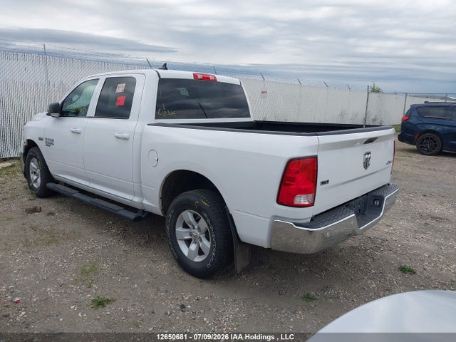 Продаж на аукціоні авто 2022 Ram 1500 Classic Slt, vin: 1C6RR7LT4NS243325, номер лоту: 12650681