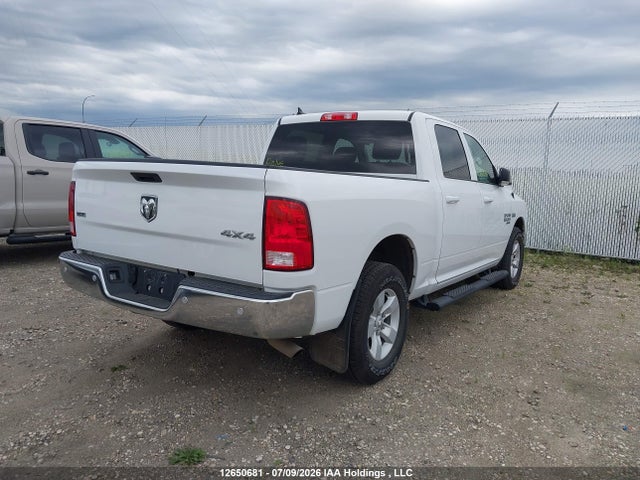 Продаж на аукціоні авто 2022 Ram 1500 Classic Slt, vin: 1C6RR7LT4NS243325, номер лоту: 12650681
