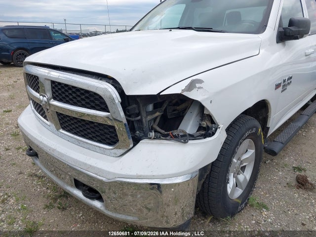 RAM 1500 Classic Slt 2022 1C6RR7LT4NS243325 Image 6