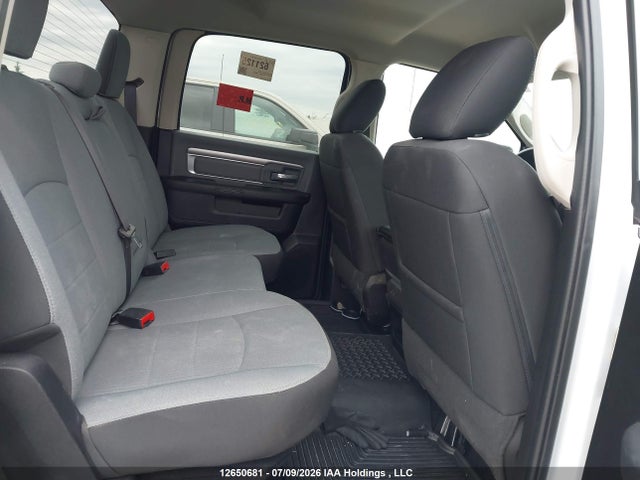 RAM 1500 Classic Slt 2022 1C6RR7LT4NS243325 Image 8