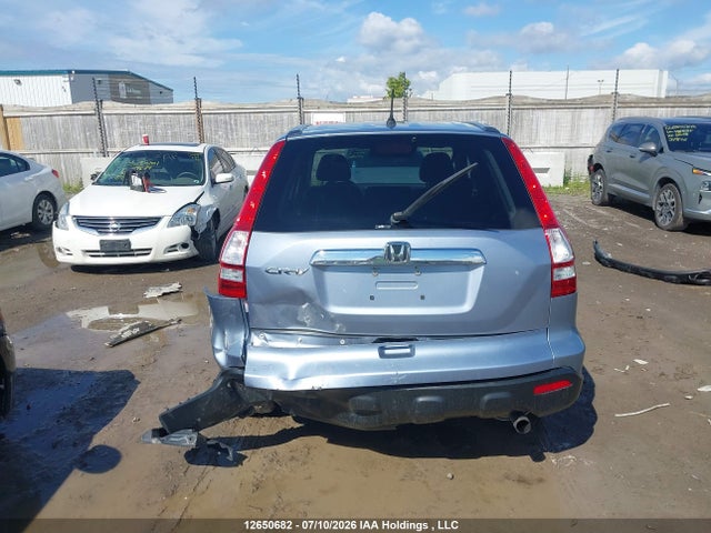 Продажа на аукционе авто 2008 Honda Cr-v Ex-l, vin: 5J6RE48718L821291, номер лота: 12650682