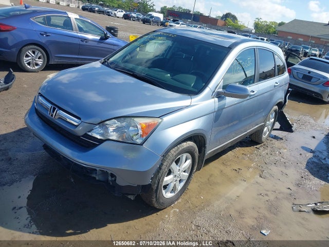 Продажа на аукционе авто 2008 Honda Cr-v Ex-l, vin: 5J6RE48718L821291, номер лота: 12650682