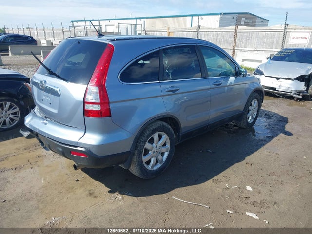Продажа на аукционе авто 2008 Honda Cr-v Ex-l, vin: 5J6RE48718L821291, номер лота: 12650682