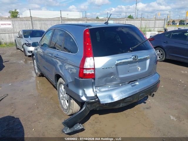Продажа на аукционе авто 2008 Honda Cr-v Ex-l, vin: 5J6RE48718L821291, номер лота: 12650682