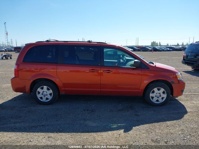 Продажа на аукционе авто 2008 Dodge Grand Caravan Se, vin: 2D8HN44H08R772707, номер лота: 12650683