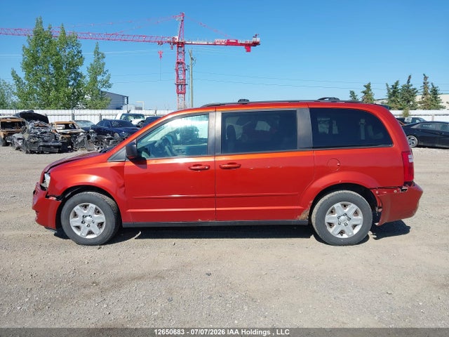 Продажа на аукционе авто 2008 Dodge Grand Caravan Se, vin: 2D8HN44H08R772707, номер лота: 12650683