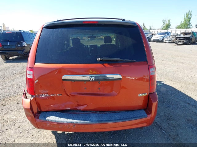 Продажа на аукционе авто 2008 Dodge Grand Caravan Se, vin: 2D8HN44H08R772707, номер лота: 12650683