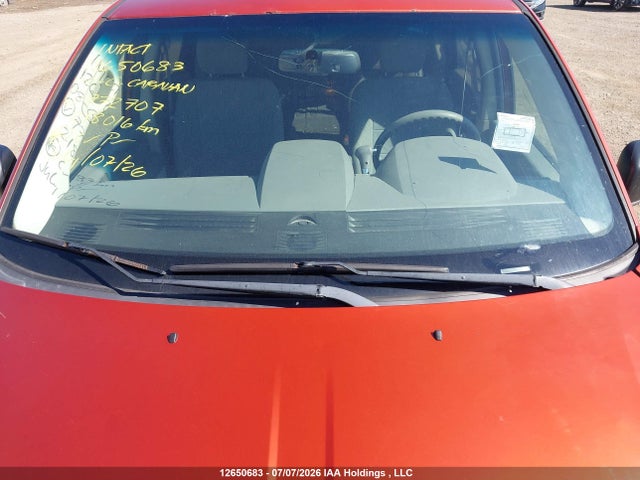 Продажа на аукционе авто 2008 Dodge Grand Caravan Se, vin: 2D8HN44H08R772707, номер лота: 12650683