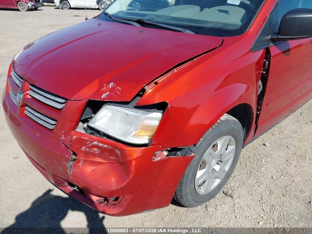 Продажа на аукционе авто 2008 Dodge Grand Caravan Se, vin: 2D8HN44H08R772707, номер лота: 12650683