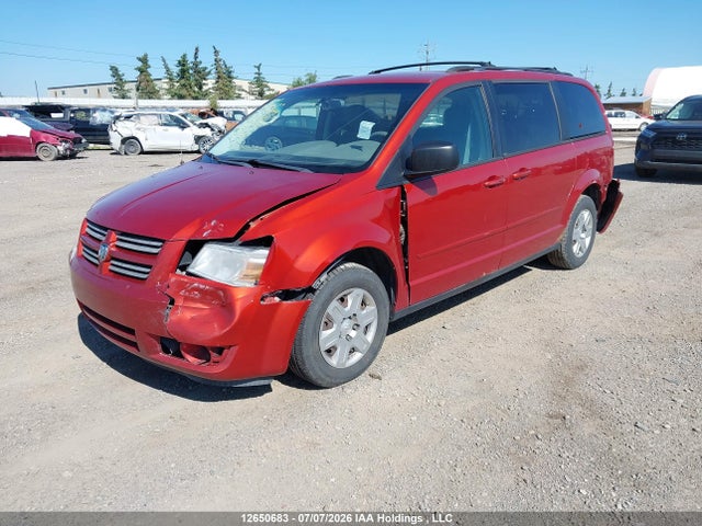 Продажа на аукционе авто 2008 Dodge Grand Caravan Se, vin: 2D8HN44H08R772707, номер лота: 12650683