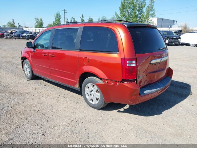 Продажа на аукционе авто 2008 Dodge Grand Caravan Se, vin: 2D8HN44H08R772707, номер лота: 12650683