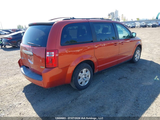 Продажа на аукционе авто 2008 Dodge Grand Caravan Se, vin: 2D8HN44H08R772707, номер лота: 12650683