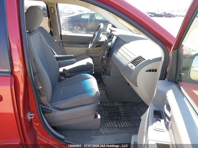 Продажа на аукционе авто 2008 Dodge Grand Caravan Se, vin: 2D8HN44H08R772707, номер лота: 12650683