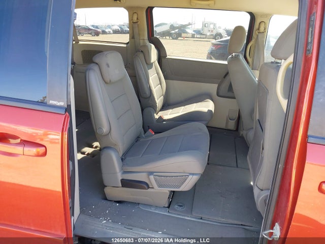 Продажа на аукционе авто 2008 Dodge Grand Caravan Se, vin: 2D8HN44H08R772707, номер лота: 12650683