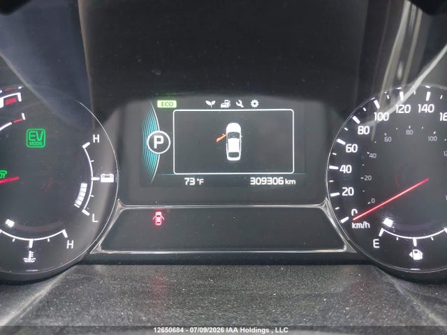 12650684 :رقم المزاد ، KNAGN4AD8E5074640 vin ، 2014 Kia Optima Hybrid Ex/ex Premium مزاد بيع