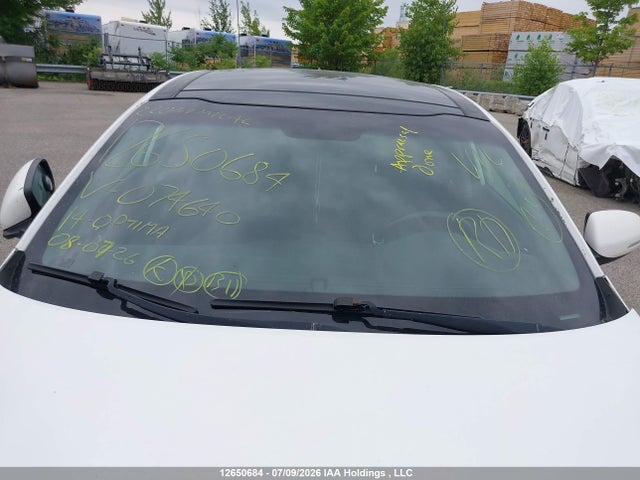 12650684 :رقم المزاد ، KNAGN4AD8E5074640 vin ، 2014 Kia Optima Hybrid Ex/ex Premium مزاد بيع