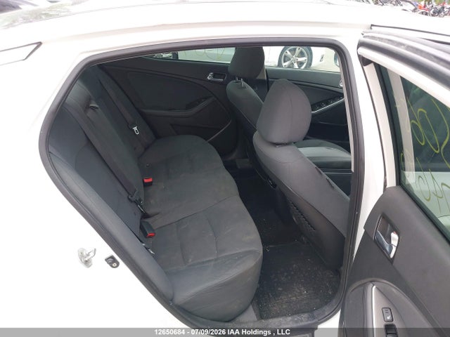 12650684 :رقم المزاد ، KNAGN4AD8E5074640 vin ، 2014 Kia Optima Hybrid Ex/ex Premium مزاد بيع
