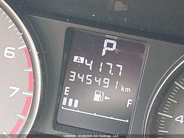 2014 Subaru Forester 2.5i Limited Package მანქანა იყიდება აუქციონზე, vin: JF2SJCHC0EH464051, აუქციონის ნომერი: 12650686