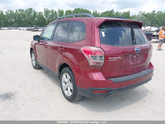 2014 Subaru Forester 2.5i Limited Package მანქანა იყიდება აუქციონზე, vin: JF2SJCHC0EH464051, აუქციონის ნომერი: 12650686